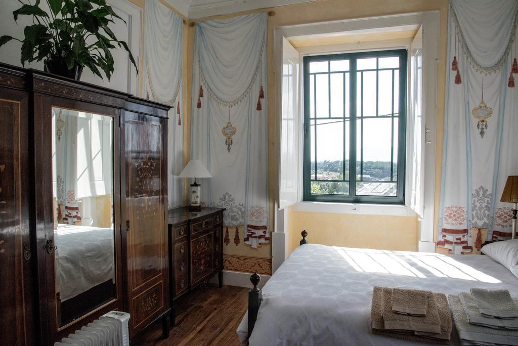 Solar Romantico Anno 1850 Al Hotel Torres Novas Cameră foto