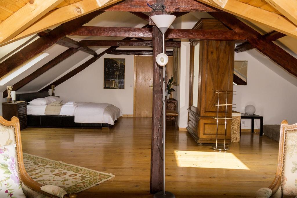 Solar Romantico Anno 1850 Al Hotel Torres Novas Cameră foto