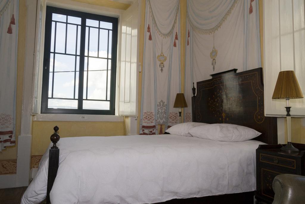 Solar Romantico Anno 1850 Al Hotel Torres Novas Cameră foto