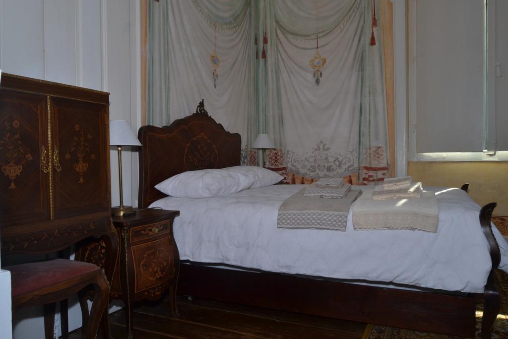 Solar Romantico Anno 1850 Al Hotel Torres Novas Cameră foto