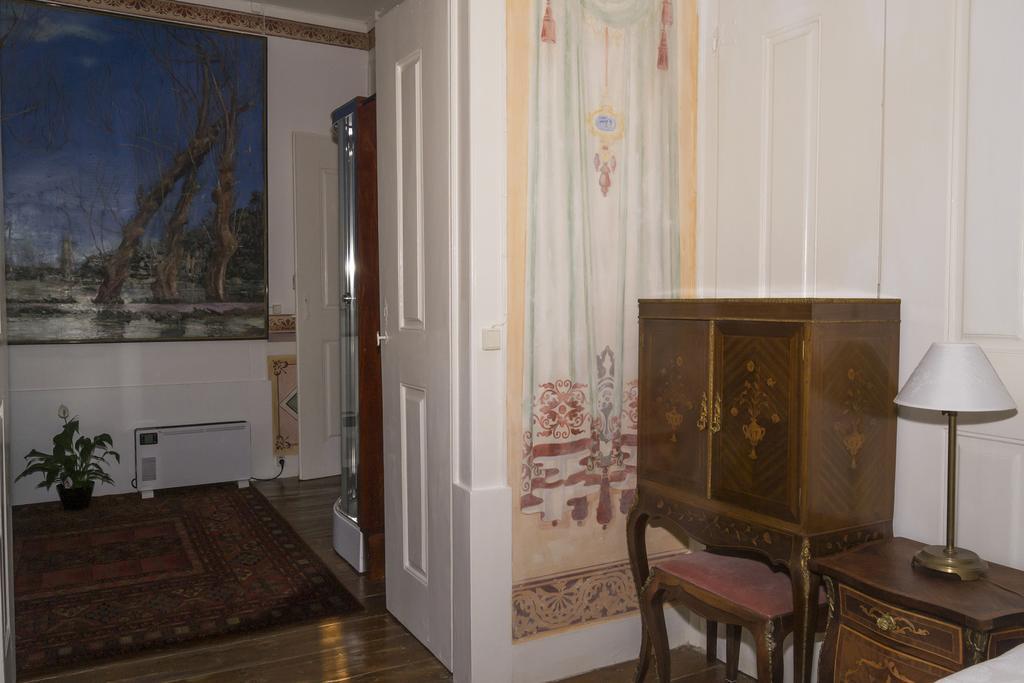 Solar Romantico Anno 1850 Al Hotel Torres Novas Cameră foto